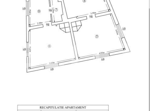 Apartament de vânzare 3 camere Ultracentral - 146169AV | BLITZ Iași | Poza10