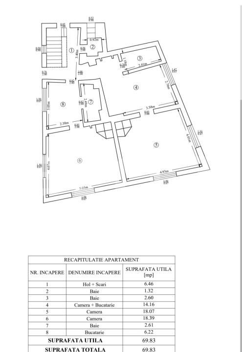 Apartament de vânzare 3 camere Ultracentral - 146169AV | BLITZ Iași | Poza10