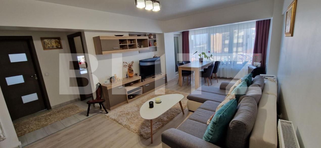 Apartament de vânzare 3 camere Pacurari - 146172AV | BLITZ Iași | Poza1