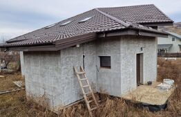 Casa la gri 190 mp, 600 mp teren, Dorobanti