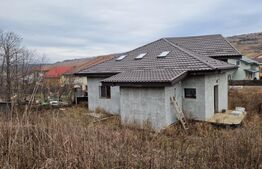 Casa la gri 190 mp, 600 mp teren, Dorobanti