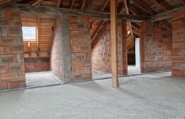 Casa la gri 190 mp, 600 mp teren, Dorobanti