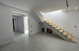 Duplex, 3 camere, 100 mp utili, 180 mp teren, Bucium, Family Market