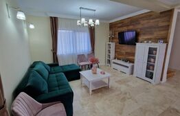 Casa individuala P+1, 4 camere, finisaje premium, 120 mp, teren 410 mp, Visani 