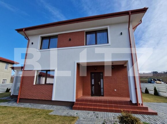 Casa de vânzare 4 camere Visani - 146180CV | BLITZ Iași | Poza1