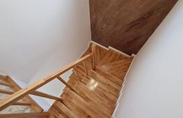 Casa individuala P+1, finisaje premium, nemobilata, 120 mp, teren 410 mp, Visani 