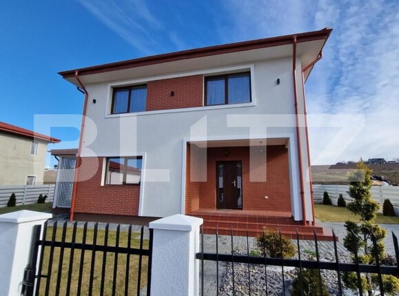 Casa de vânzare 4 camere Visani - 146181CV | BLITZ Iași | Poza1