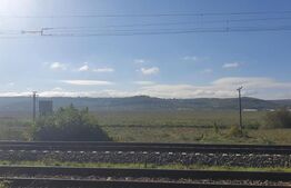 Teren 61.400 mp,  destinatii multiple, zona Popas Pacurari-Mall Modova