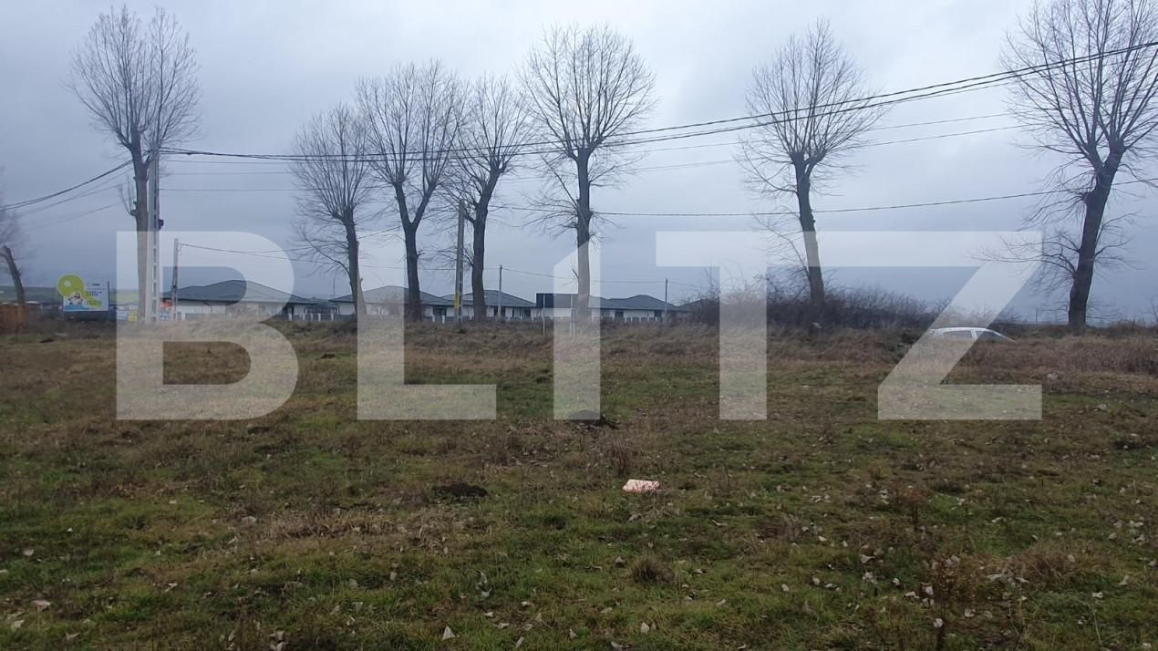 Teren de vânzare Miroslava - 146186TV | BLITZ Iași | Poza3