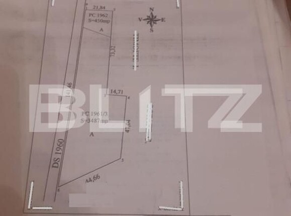 Teren de vânzare Nord - 146189TV | BLITZ Iași | Poza1