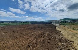 Teren intravilan 600 mp,panorama oras ,Tomesti