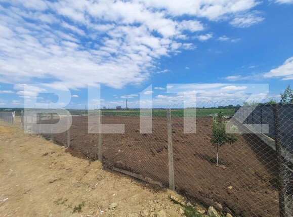 Teren de vânzare Tomesti - 146190TV | BLITZ Iași | Poza1