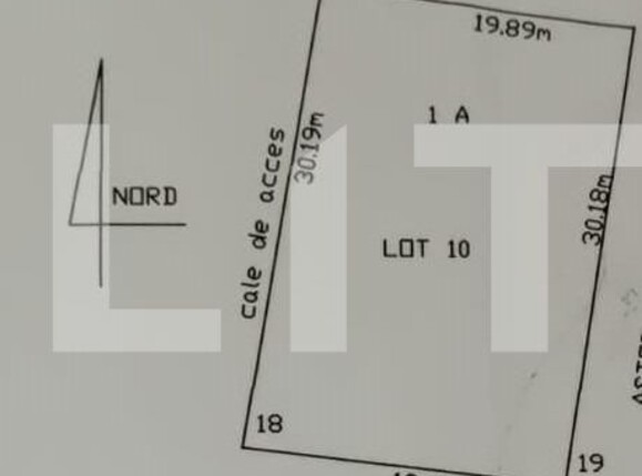 Teren de vânzare Tomesti - 146190TV | BLITZ Iași | Poza3