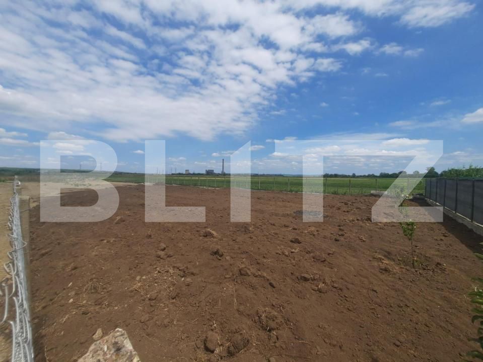 Teren de vânzare Tomesti - 146190TV | BLITZ Iași | Poza2
