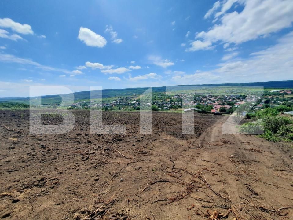 Teren de vânzare Tomesti - 146191TV | BLITZ Iași | Poza5