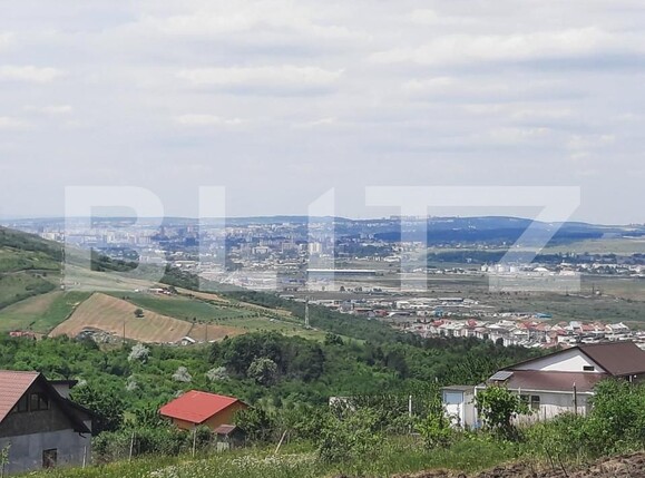 Teren de vânzare Tomesti - 146194TV | BLITZ Iași | Poza1