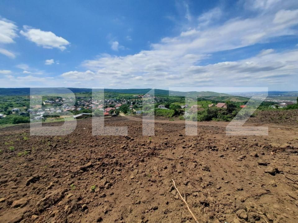Teren de vânzare Tomesti - 146194TV | BLITZ Iași | Poza2