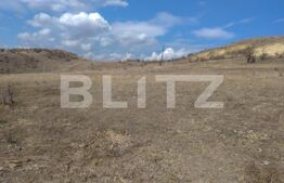 Teren de 2000 mp, front 38 ml, sat Vladiceni