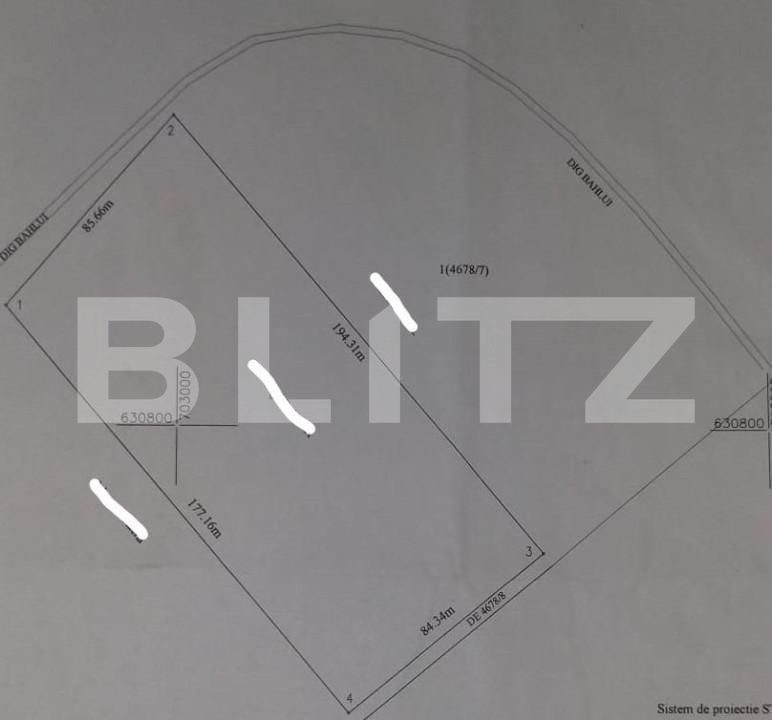 Teren de vânzare Dancu - 146197TV | BLITZ Iași | Poza3
