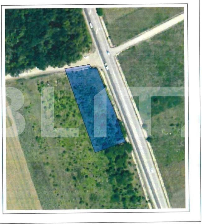 Teren de vânzare Miroslava - 146200TV | BLITZ Iași | Poza2