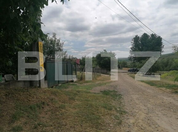 Teren de vânzare Exterior Vest - 146203TV | BLITZ Iași | Poza8