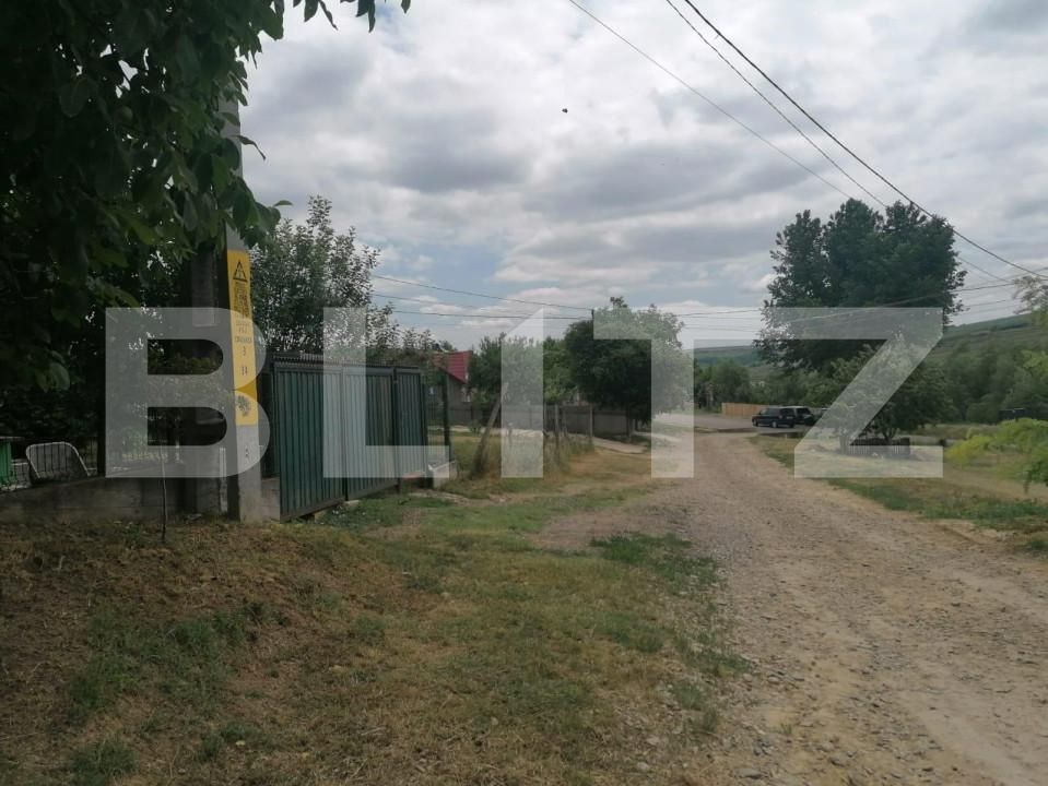 Teren de vânzare Exterior Vest - 146203TV | BLITZ Iași | Poza8