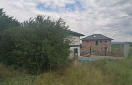 Teren 1000 mp, 30 ml deschidere la drum betonat, Moara de Vant