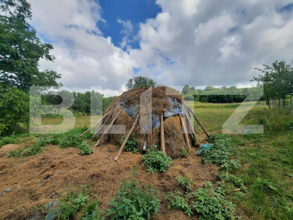 Teren de vânzare Dobrovat - 146207TV | BLITZ Iași | Poza5