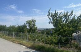 Teren intravilan, 400 mp, la drum asfaltat, Miroslava-Uricani