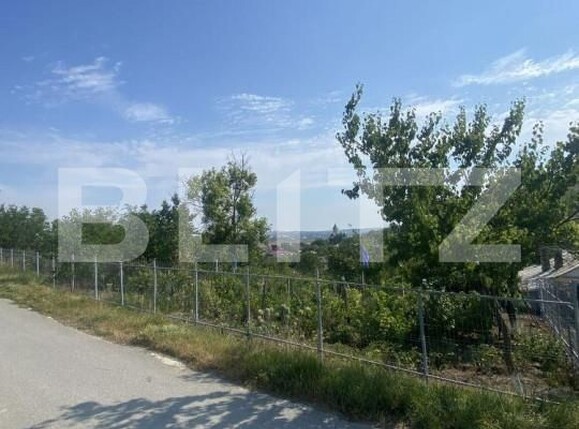 Teren de vânzare Exterior Vest - 146208TV | BLITZ Iași | Poza1