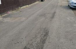 Teren cu autorizatie 2 duplexuri, 4600 mp intravilan, Miroslava