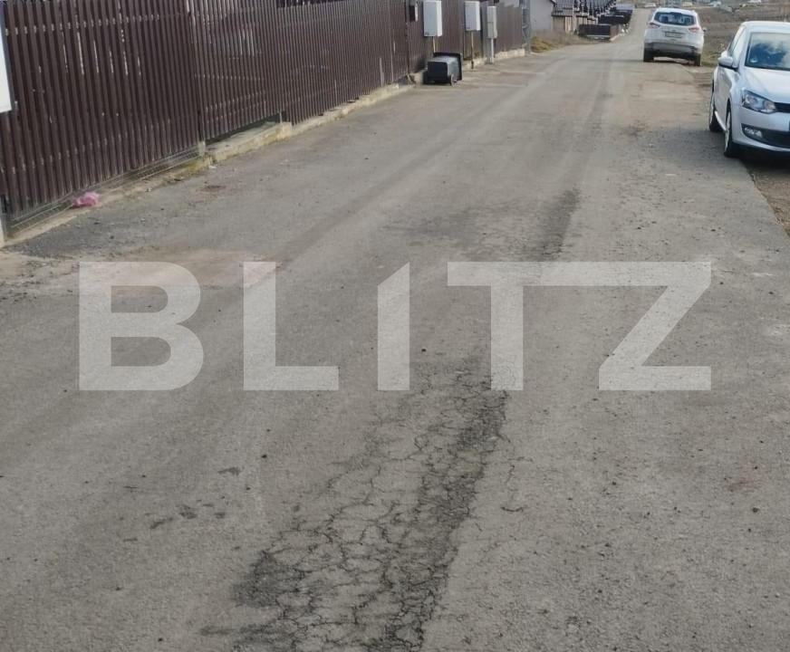 Teren de vânzare Miroslava - 146216TV | BLITZ Iași | Poza1