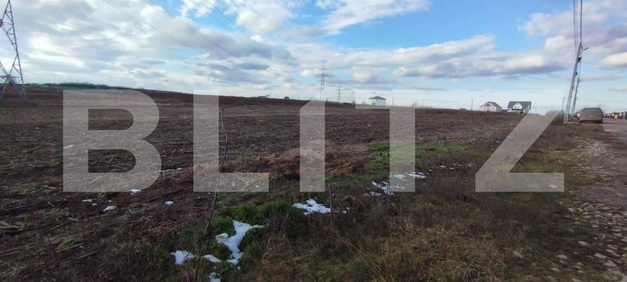 Teren de vânzare Miroslava - 146216TV | BLITZ Iași | Poza3