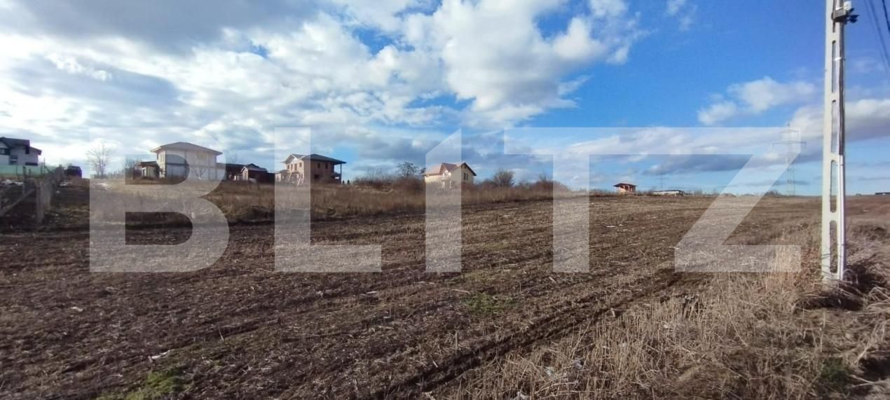 Teren de vânzare Miroslava - 146216TV | BLITZ Iași | Poza4