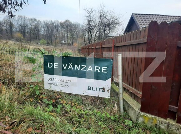 Teren de vânzare Pietrarie - 146225TV | BLITZ Iași | Poza1