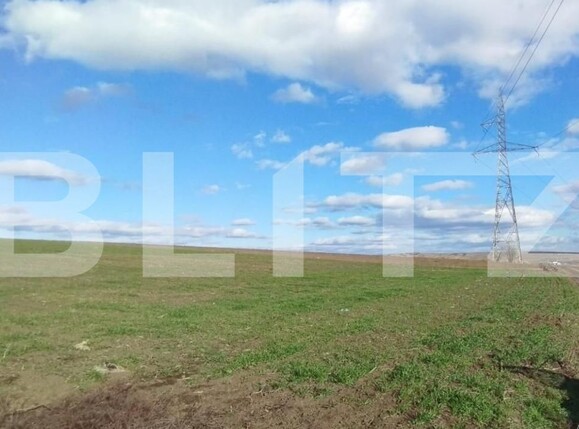 Teren de vânzare Exterior Vest - 146228TV | BLITZ Iași | Poza1