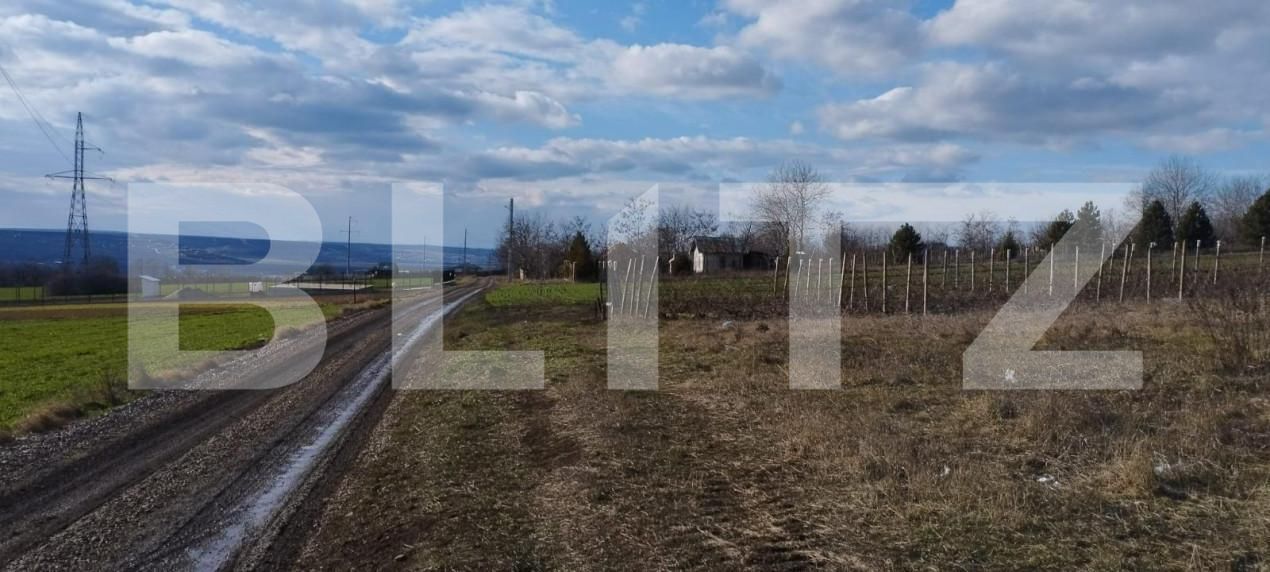 Teren de vânzare Exterior Vest - 146228TV | BLITZ Iași | Poza5