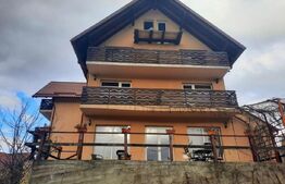 Afacere la cheie, pensiune de 500 mp utili, statiunea Durau