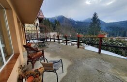 Afacere la cheie, pensiune de 500 mp utili, statiunea Durau