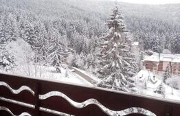 Afacere la cheie, pensiune de 500 mp utili, statiunea Durau