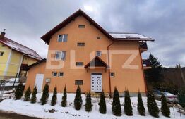 Afacere la cheie, pensiune de 500 mp utili, statiunea Durau