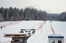 Afacere la cheie, pensiune de 500 mp utili, statiunea Durau