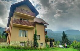 Afacere la cheie, pensiune de 500 mp utili, statiunea Durau