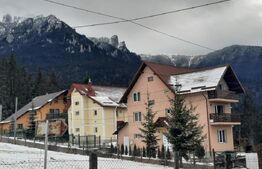 Afacere la cheie, pensiune de 500 mp utili, statiunea Durau