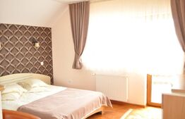 Pensiune 13 camere,750 mp, 2000 mp de teren, lac, Varatec