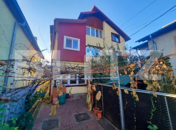 Casa de vânzare 5 camere Ultracentral - 146240CV | BLITZ Iași | Poza1