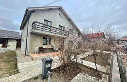 Casa de 6 camere, 164 mp utili, garaj, zona Miroslava