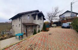 Casa 5 camere, 196 mp, 570 mp teren, zona Nicolina