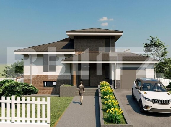 Casa de vânzare 4 camere Bucium - 146244CV | BLITZ Iași | Poza1