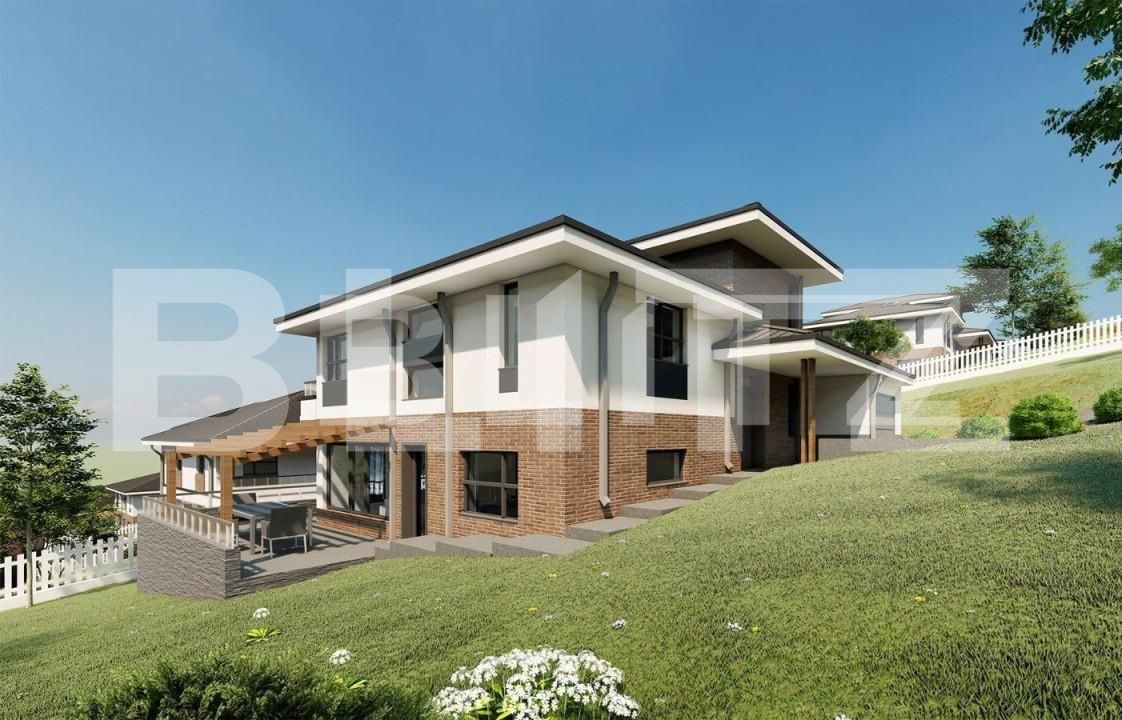 Casa de vânzare 4 camere Bucium - 146244CV | BLITZ Iași | Poza3